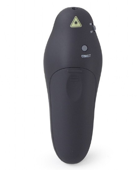 Bezprzewodowy prezenter laserowy