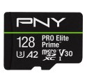 Karta pamięci mSDXC Elite Prime 128GB P-SDU128V32200PEP-GE