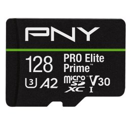 Karta pamięci mSDXC Elite Prime 128GB P-SDU128V32200PEP-GE