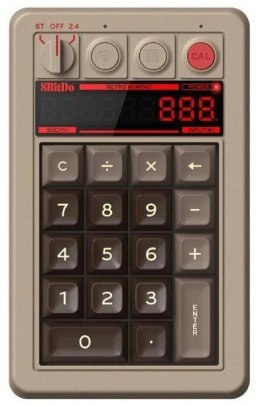 Klawiatura numeryczna C64 Ed.