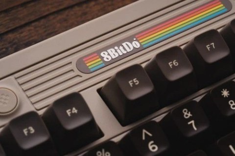 Mechanical Keyboard - C64 Ed.