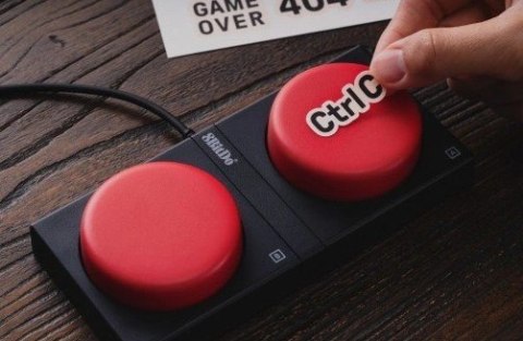 Mechanical Keyboard - C64 Ed.