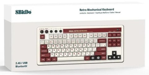 Mechanical Keyboard Fami Ed.