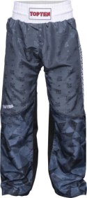 Spodnie do kickboxingu TOP TEN "PRISM" SKBP-TT-P (WAKO APPROVED new)