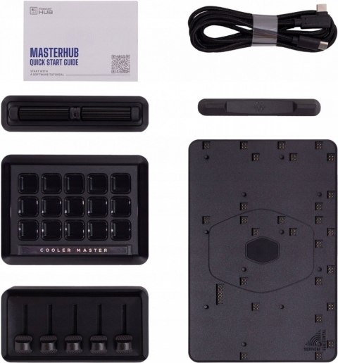 Zestaw Master Hub Stream Kit