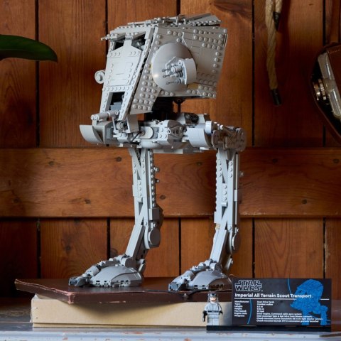 Klocki Star Wars 75417 Maszyna krocząca AT-ST