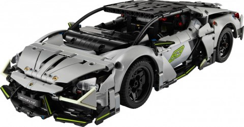 Klocki Technic 42214 Supersamochód Lamborghini Revuelto