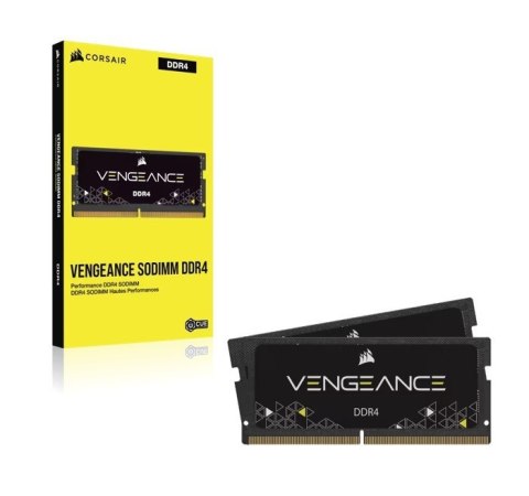 Pamięć DDR4 Vengeance 16GB/3000 (2x8GB) CL22 SODIMM