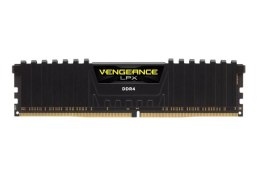 Pamięć DDR4 Vengeance LPX 8GB/3200 (1x8GB) CL16 BLACK