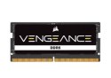 Pamięć DDR5 Vengeance 16GB/5200 (1*16) BLACK CL44
