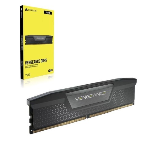 Pamięć DDR5 Vengeance 16GB/5200 (1*16GB) C40 Intel XMP
