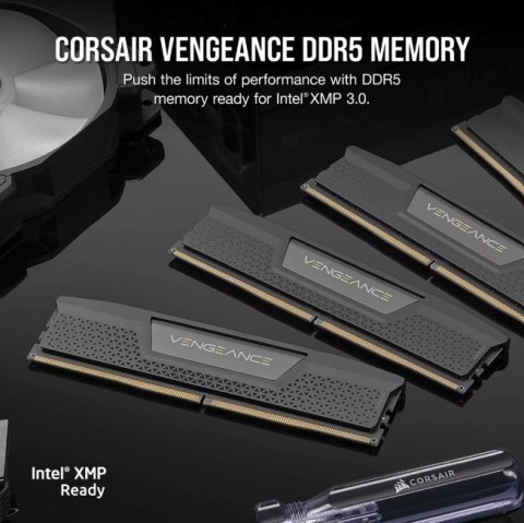 Pamięć DDR5 Vengeance 16GB/5200 (1*16GB) C40 Intel XMP