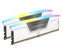 Pamięć DDR5 Vengeance RGB 32GB/6000 (2*16GB) CL30 Intel XMP, white