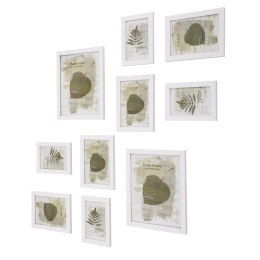 Ramka ERGO kolor biały hakano - PHOTOFRAME/WHITE/10PCS