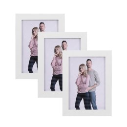 Ramka ERGO kolor biały hakano - PHOTOFRAME/WHITE/13,5X18,6CM/3PCS