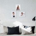 Ramka ERGO kolor biały hakano - PHOTOFRAME/WHITE/13,5X18,6CM/3PCS