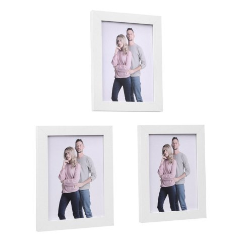 Ramka ERGO kolor biały hakano - PHOTOFRAME/WHITE/13,5X18,6CM/3PCS