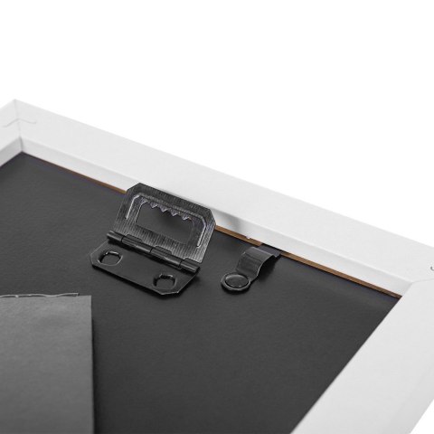 Ramka ERGO kolor biały hakano - PHOTOFRAME/WHITE/13,5X18,6CM/3PCS