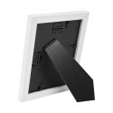 Ramka ERGO kolor biały hakano - PHOTOFRAME/WHITE/13,5X18,6CM/3PCS
