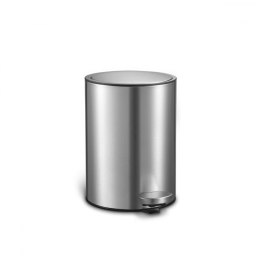 Akcesoria kuchenne PRESIDENT kolor grafitowy tescoma - DUSTBIN/PRESIDENT/PEDAL/STEEL/3L