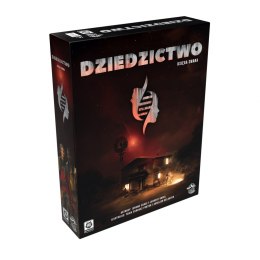 GRA DZIEDZICTWO - podstawa - LUCKY DUCK GAMES