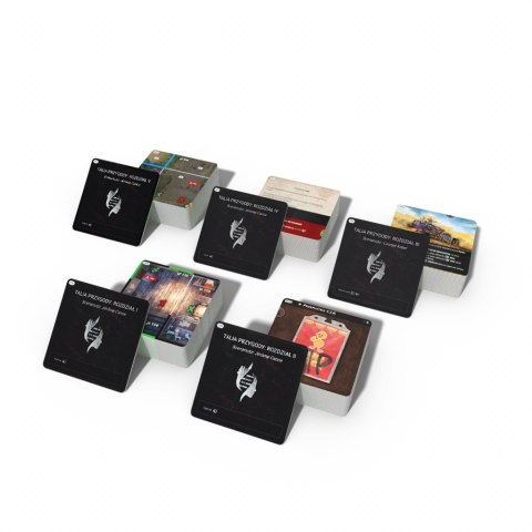 GRA DZIEDZICTWO - podstawa - LUCKY DUCK GAMES