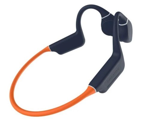 Słuchawki Outlier Free Pro Plus grafitowo-pomarańczowe