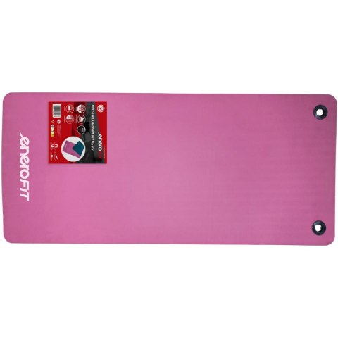 MATA FITNESS KLUBOWA Z OTWORAMI 140x60x1.5CM ENERO FIT