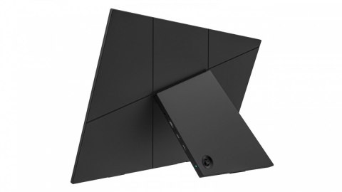 Monitor 15 cali OLED 4K USB-C mHDMI 400n czarny