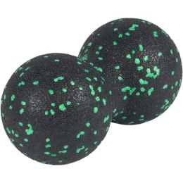 PODWÓJNA PIŁECZKA DO MASAŻU EPP 8CM ENERO FIT