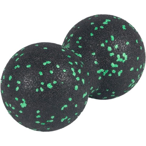 PODWÓJNA PIŁECZKA DO MASAŻU EPP 8CM ENERO FIT