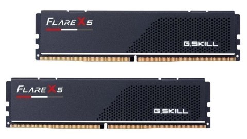 Pamieć PC - DDR5 128GB (2x64GB) Flare X5 AMD 6000MHz CL34 EXPO Black