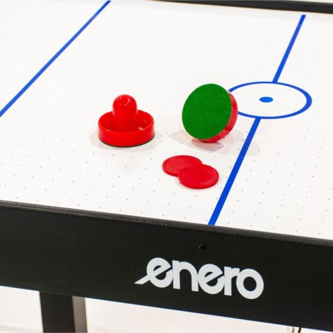 STÓŁ DO GRY CYMBERGAJ 152,4x76,2x81,3CM CZARNY