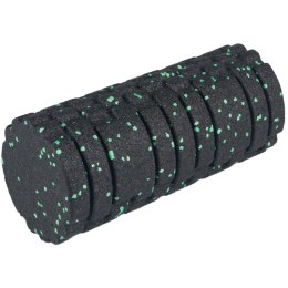 WAŁEK ROLLER JOGA EPP CZARNY 14x33CM 190G