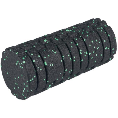 WAŁEK ROLLER JOGA EPP CZARNY 14x33CM 190G