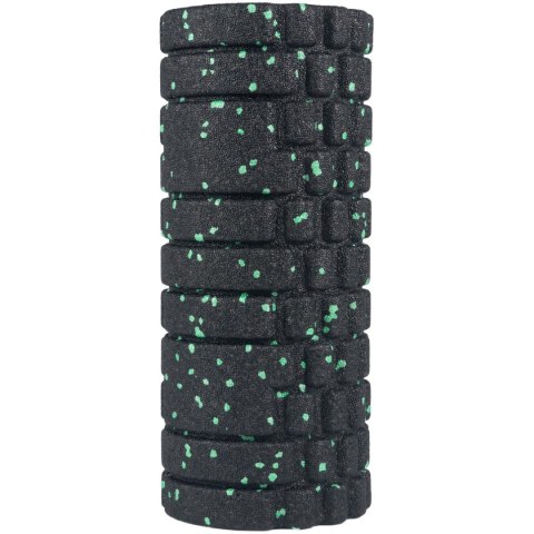 WAŁEK ROLLER JOGA EPP CZARNY 14x33CM 190G