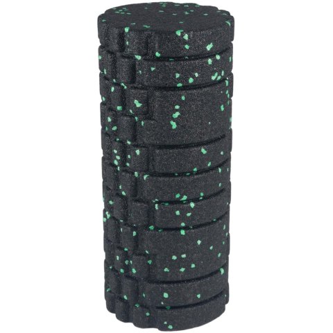 WAŁEK ROLLER JOGA EPP CZARNY 14x33CM 190G