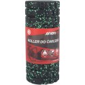 WAŁEK ROLLER JOGA EPP CZARNY 14x33CM 190G