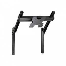 Mocowanie dodatkowe na 4 monitory (mocowanie na 4-ty górny monitor) czarne