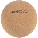 PIŁECZKA DO MASAŻU KORKOWA 6.5CM ENERO FIT