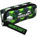 Piórnik saszetka Minecraft prostokąt