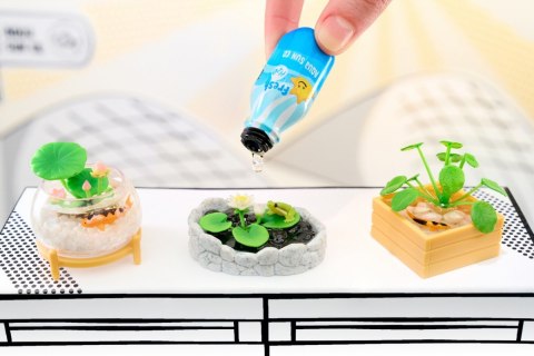 Figurki Miniverse Mini Nature 1 sztuka S2