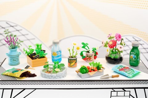 Figurki Miniverse Mini Nature 1 sztuka S2