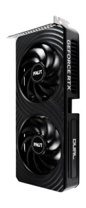 Karta graficzna GeForce RTX 5050 DUAL 8GB GDDR6 128bit 3DP/HDMI