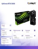 Karta graficzna GeForce RTX 5050 DUAL 8GB GDDR6 128bit 3DP/HDMI