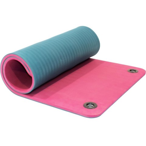 MATA FITNESS KLUBOWA Z OTWORAMI 140x60x1.5CM ENERO FIT