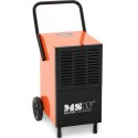 Osuszacz powietrza pochłaniacz wilgoci na kółkach 500 m3/h do 62 m2 650 W