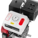 Silnik benzynowy 4 SUW jednocylindrowy z rozrusznikiem elektrycznym 6.5 l 16 KM