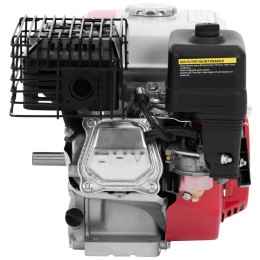 Silnik benzynowy 4 SUW jednocylindrowy z rozrusznikiem linkowym 3.6 l 9 KM