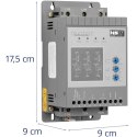 Soft starter do łagodnego rozruchu silników 3 A 1.5 kW 400 / 100-240 V